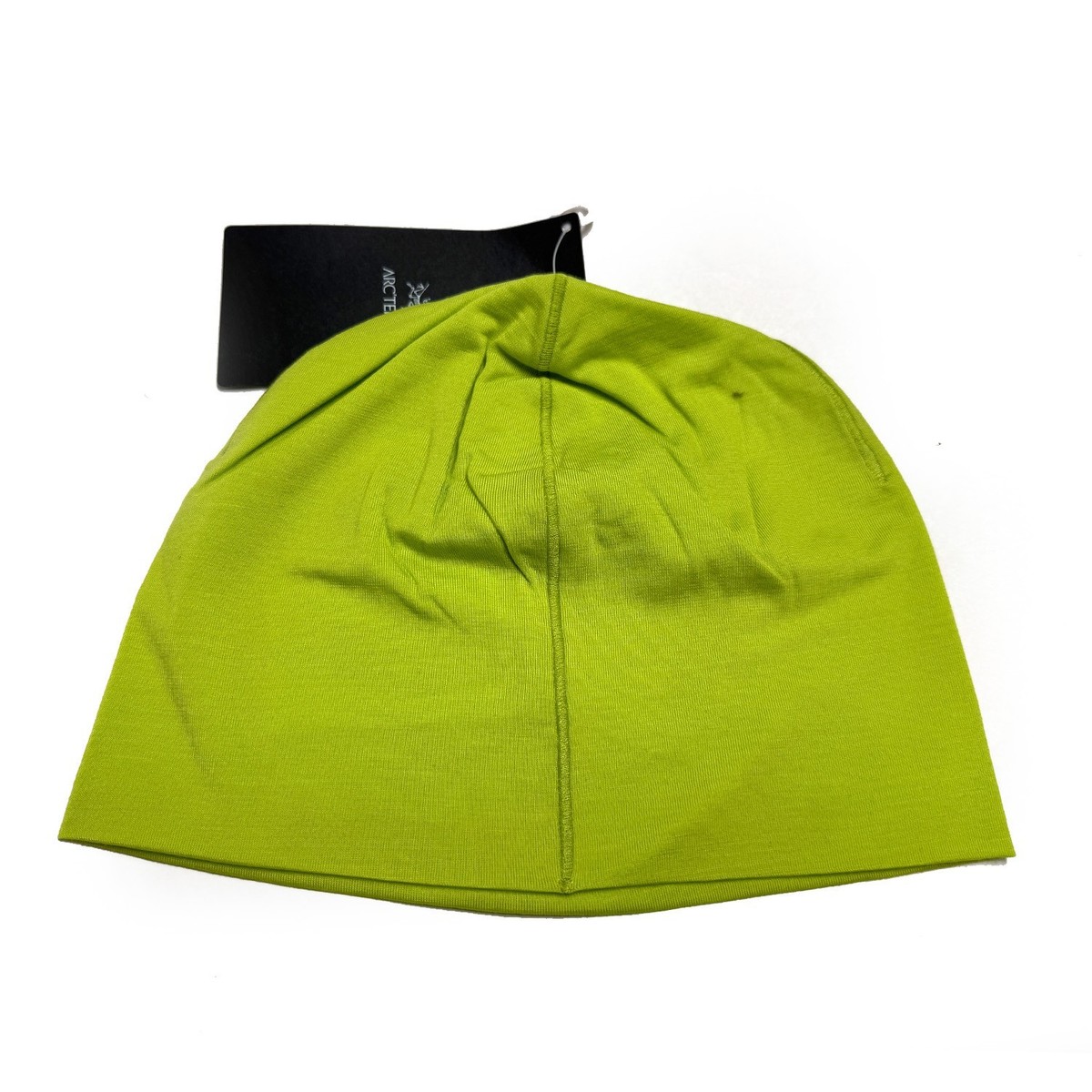 Arc'teryx Mens - Satoro Merino Toque Beanie Hat - Mantis | eBay