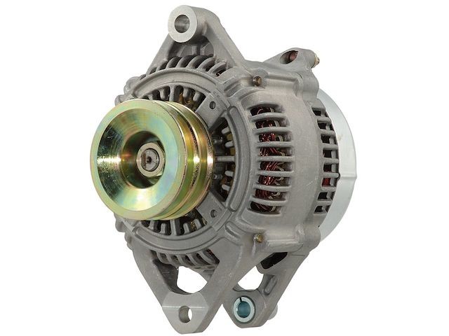 Alternator For 1990-1991 Chrysler TC Maserati 3.0L V6 WW119BC