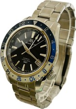 Grand Seiko Sport Collection GMT 9S86-00K0 SBGJ237 Mens Watch Excellent++ A6411
