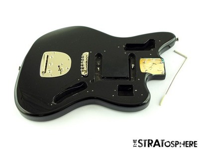 Fender Squier Classic Vibe 70s Jaguar Series BODY & HARDWARE, Guitar Black