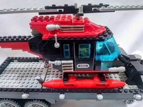 🔥LEGO Model Team 5590 Whirl N' Wheel Super Truck 100% Complete w/ Instructions