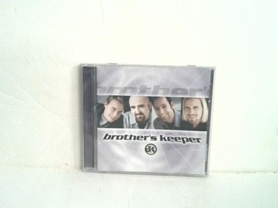 Brother's Keeper Self Titled CD 1999 Ardent Music LLC Forefront