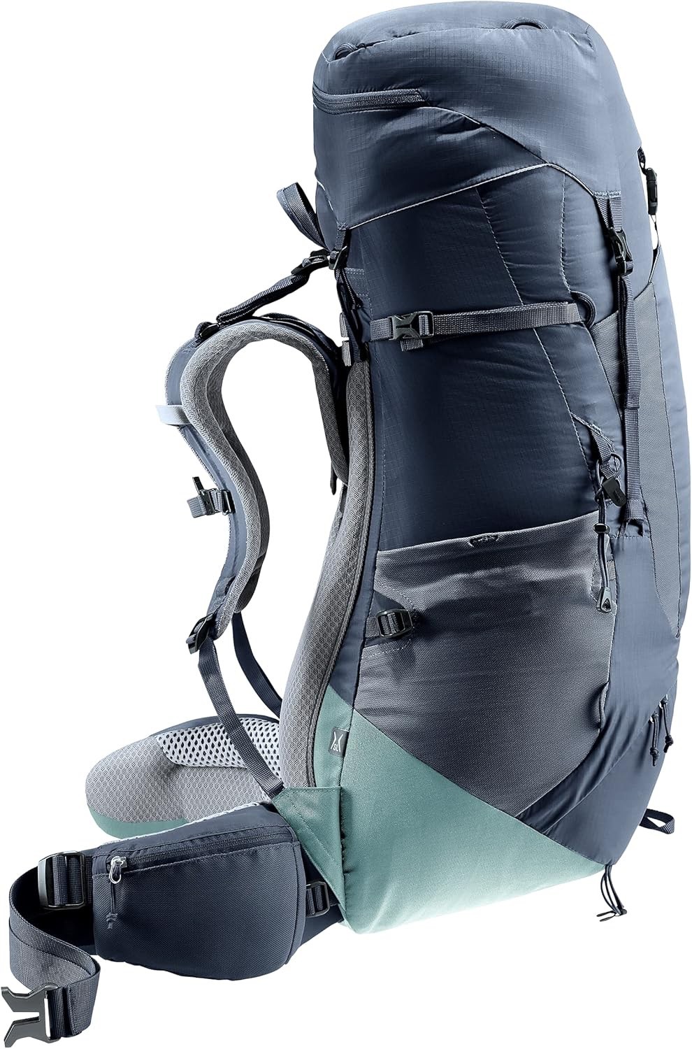 [NEW with tags] Deuter Women's Act Lite 45+10 SL Lightweight Backpack (Ink-jade)