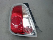 Feu arrière Fiat 500