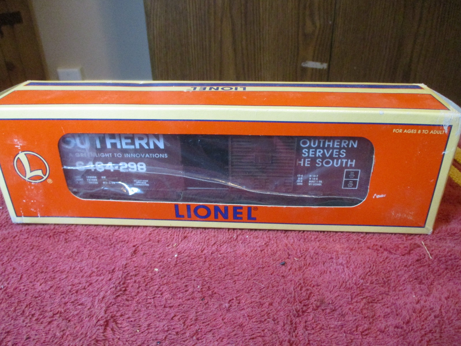 Click here to see eBay Auction