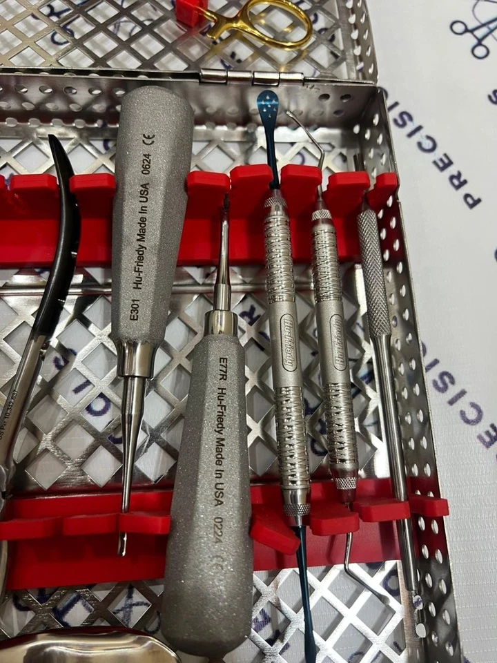 HU Friedy & BTG Basic Extraction Kit 10 Stück - Bild 3 von 4