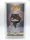Funko Pop! Heroes Batman The Drowned 424 Hot Topic Exclusive w/ Protective Case
