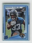 Football Donruss Bhayshul Tuten #272 2025 Donruss Optic Holo Near Mint or Better