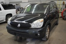 Seat Belt, Front Retractor For Rendezvous Lf Gry Male-Belt Side Pretension