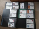 Large GB FDC/PHQ/UM Collection in 6 albums inc 5 x Stanley Gibbons - rf049