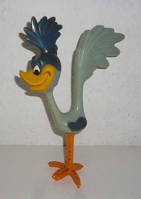 R. DAKIN / FIGUR / LOONEY TUNES / ROAD RUNNER / 22 cm / alt / #952#