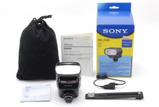 Top MINT in BOX Sony HVL-F32X Shoe Mount Flash TESTED From JAPAN