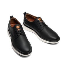 Men's Lightweight Oxford Shoes Casual Dress Shoes Cushioned for Office Work
