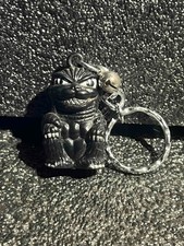 godzilla Figure Keychain Japan Tokusatsu Vintage Rare
