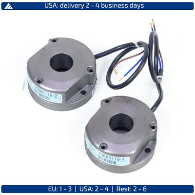 Mayr ROBA-stop-M Brake 3/891.212.1.S. 180V 22W 3Nm New in stock at PLC2DAY