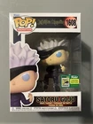 Funko Pop! Jujutsu Kaisen Satoru Gojo #1608 SDCC 2024 Exclusive + Con sticker