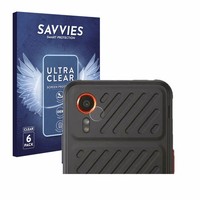 6X Schutzfolie Samsung Galaxy Xcover 7 (Nur Kameraschutz) Display Schutz Folie