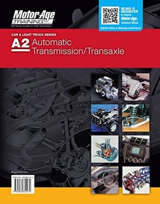 ASE TEST PREPARATION - A2 AUTOMATIC TRANSMISSION / By Motor Age Staff
