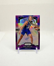 (# /125) BRIA HARTLEY PURPLE PRIZM - 2020 Panini Prizm #80 Phoenix Mercury