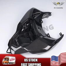 FL 2007-2013 Ducati 848, 1098, 1198 Tail Fairing - 100% Carbon Fiber