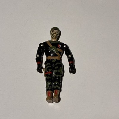 Vintage 1986 Lanard Corps John Eagle 3.75'' Action Figure
