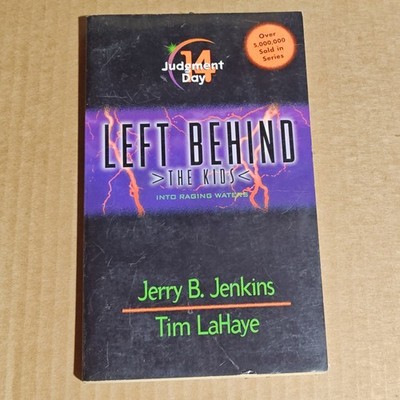 Left Behind Kids & Adult Series, Tim LaHaye/Jenkins HC & PB *You