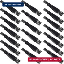 20 Pieces Electric Shaver Cleaning Brush Small Clipper Brushes for Cleaning Razo