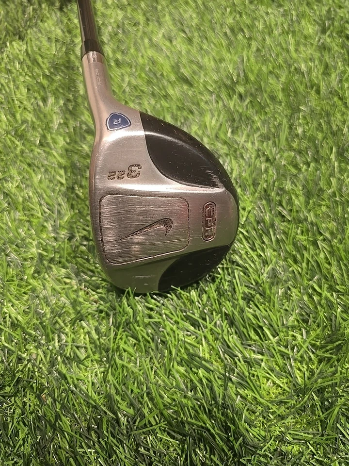 Nike CPR 3 madera de calle 22° R-Flex grafito 39" Glof Club UPC195 Foto 4 de 4