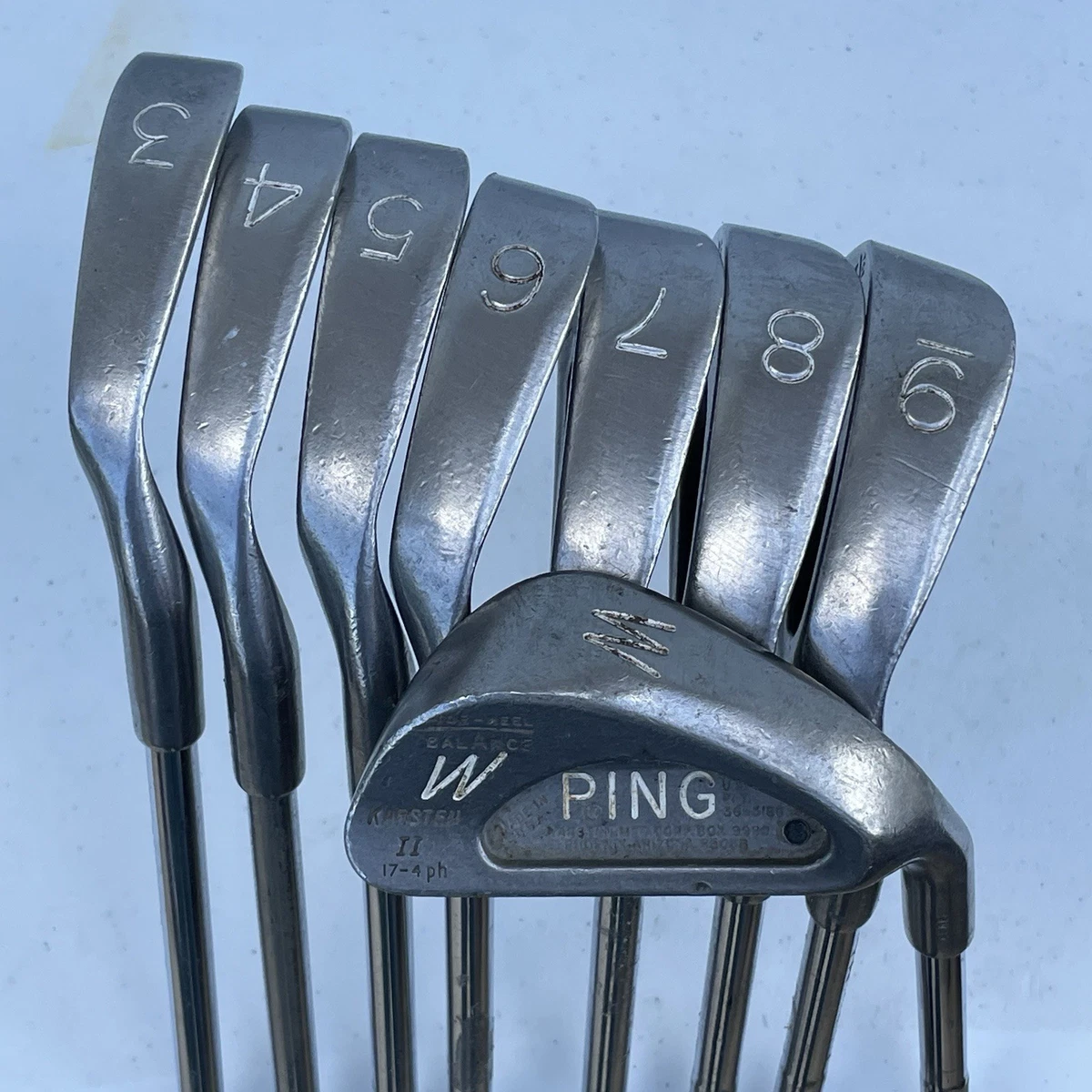 Ping Karsten Ii for sale - eBay