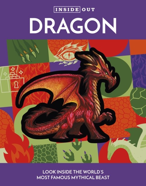 Inside Out Dragon by Editors of Chartwell Books (Hardback Book)