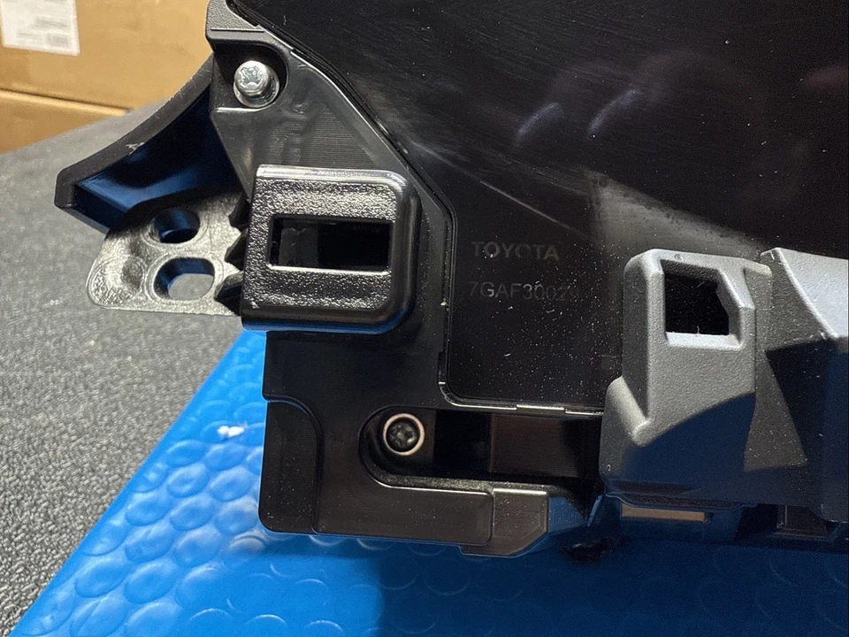 Cuadro velocímetro medidor de instrumentos Toyota Prius 2024 OEM83800-4E682 Foto 2 de 4