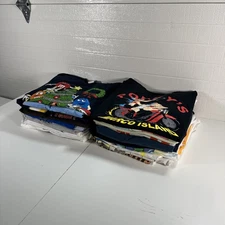 Vtg 90s Y2k Wholesale T Shirt Lot 30 Pc Bulk Resale Sports Travel Wildlife