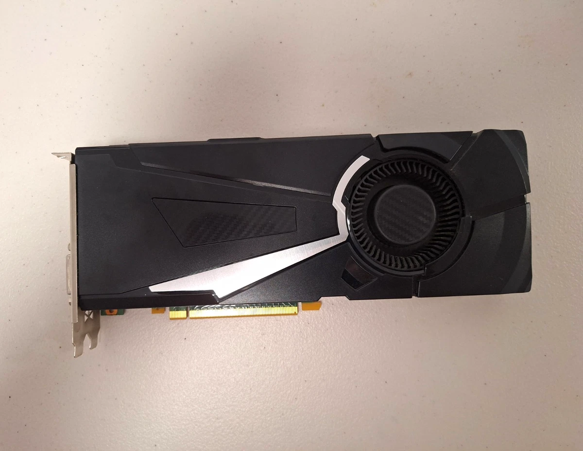 NVIDIA GeForce GTX 1080 GDDR5 Computer Graphics Cards for sale | eBay