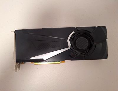 NVIDIA GeForce GTX 1080 8GB GDDR5X PCIe x16 Graphics Card Tested