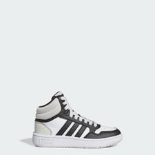 adidas kids Hoops Mid Shoes