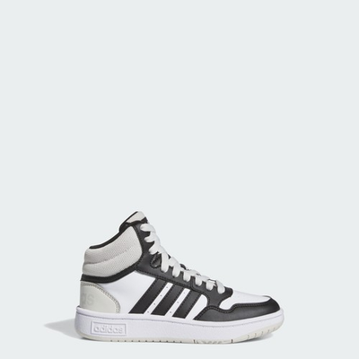 #ad adidas kids Hoops Mid Shoes $26.00