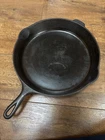Wagner Ware #12 1062 Cast Iron Skillet Vintage 13.5 Inches Sidney Ohio Nice