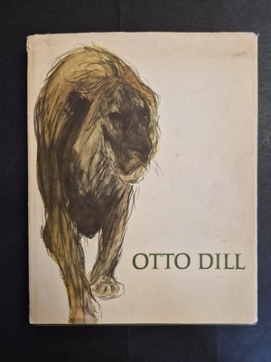 Otto Dill: Eine Monographie Imiela, Hans-Jürgen: