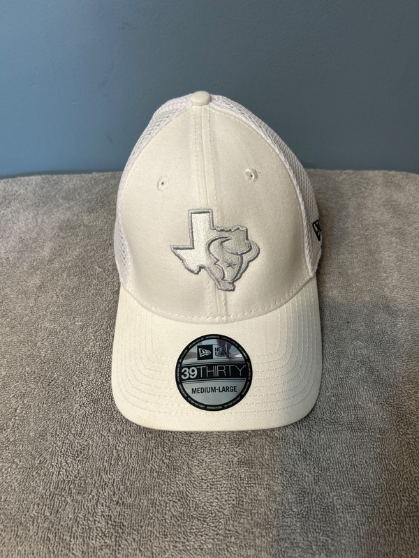New Era 39 thirty medium/ L Texas Cream Hat