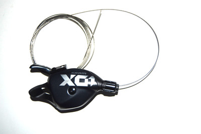Sram X01 Eagle Trigger  Schalthebel ohne Klemmschelle 12fach