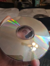 Darius Gaiden (Sega Saturn, 1996) Disc Only 