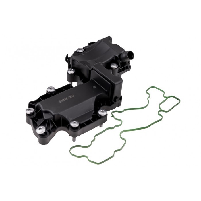 Reniflard séparateur d'huile Mercedes-Benz Classe C E CLS GLC plastique noir
