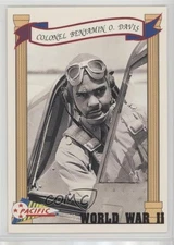 1992 Pacific World War II Colonel Benjamin O Davis #48 00ah