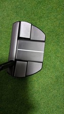 Odyssey Toulon ATL Putter 34" Gray Grip Bent Neck Headcover