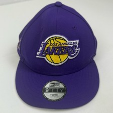 NEW Los Angeles Lakers New Era Youth Baseball...
