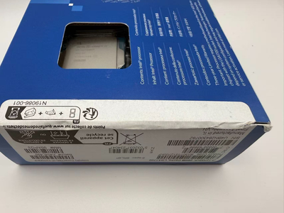 Intel Core i7-12700KF Processor (5 GHz, 12 Cores, FCLGA1700) Box