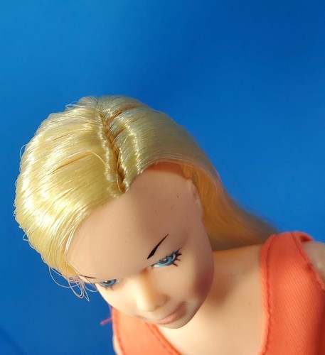 SEHR SELTENE Vintage Fun Time Barbie Puppe #7192 mit Original Badeanzug NEUWERTIG ~ 70er - Bild 8 von 24