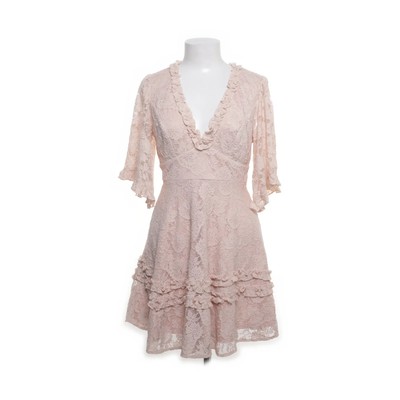Love Triangle, Kleid, Größe: 140, Pink, Elasthan/Nylon/Polyester, Spitze #SYF