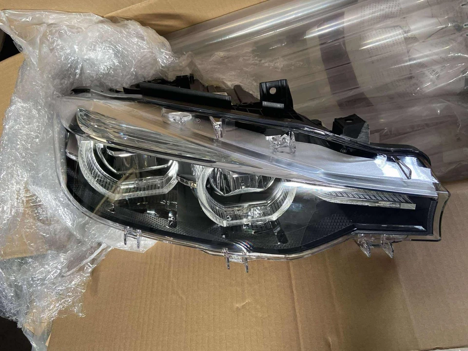 2012-2018 BMW 3 Series F30 F31 & LCI Headlight For Xenon change Left / Right - image 2 of 4