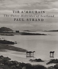 Tir A'Mhurain: The Outer Hebrides of Scotland by Davidson, Basil Hardback Book